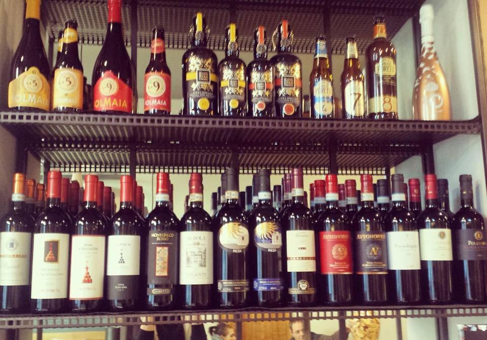 La Piccola Locanda Chiusi Ngoại thất bức ảnh