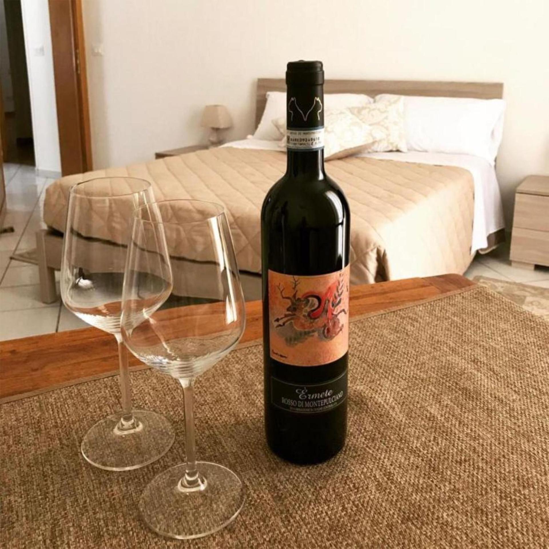La Piccola Locanda Chiusi Phòng bức ảnh